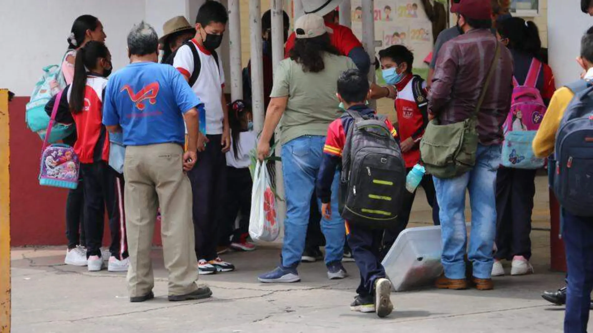 Medidas sanitarias, escuelas, covid (4)